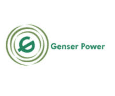 logo genser power